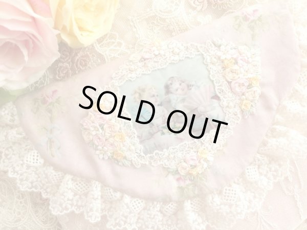 画像3: ヴィクトリアンポーチ完成品 (akiko) (3)