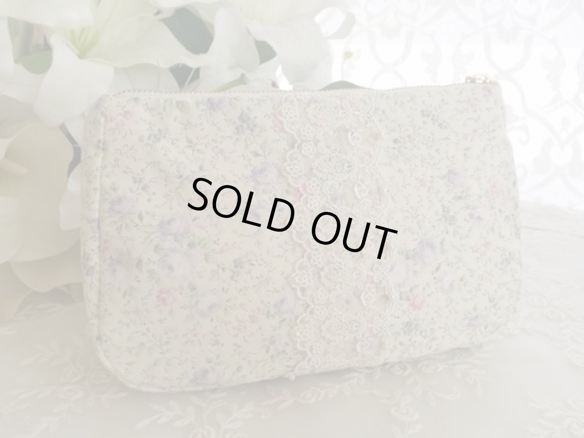 画像2: ヴィクトリアンポーチ完成品（MISIHO)  (2)