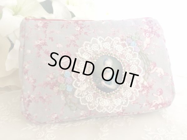 画像2: ヴィクトリアンポーチ完成品（MISIHO)  (2)