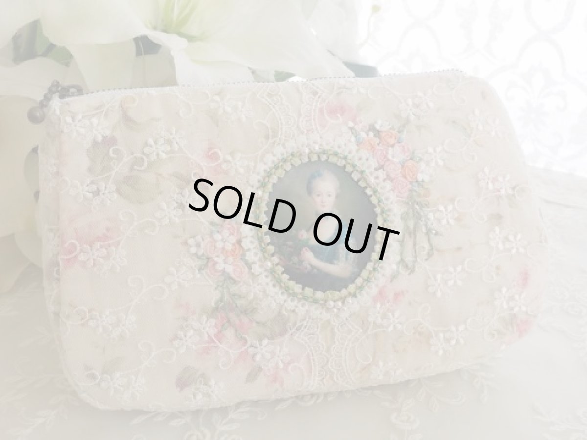 画像2: ヴィクトリアンポーチ完成品（MISIHO)  (2)