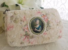 画像2: ヴィクトリアンポーチ完成品（MISIHO)  (2)