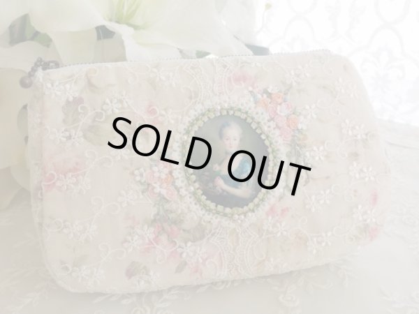 画像2: ヴィクトリアンポーチ完成品（MISIHO)  (2)