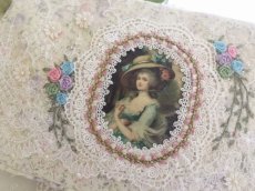 画像1: ヴィクトリアンポーチ完成品（MISIHO)  (1)