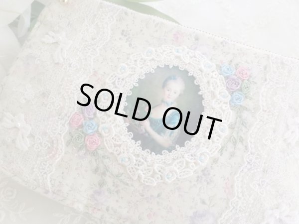 画像3: ヴィクトリアンポーチ完成品（MISIHO)  (3)