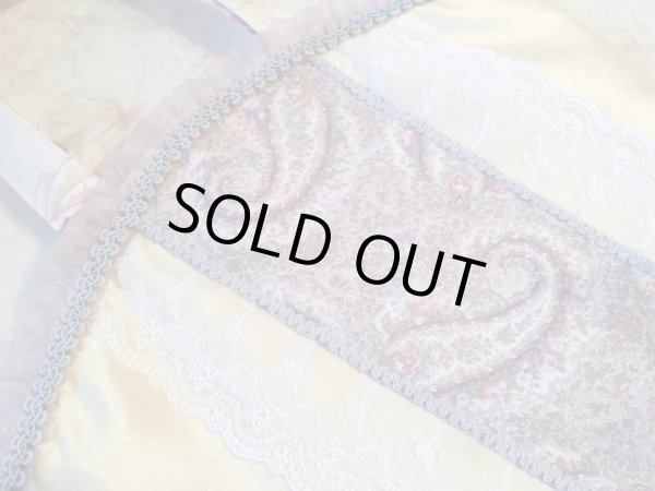 画像4: ヴィクトリアンバック完成品 (akiko) (4)