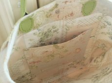 画像5: リネンのバック完成品 (akiko) (5)