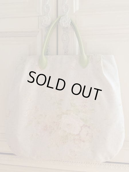 画像3: リネンのバック完成品 (akiko) (3)