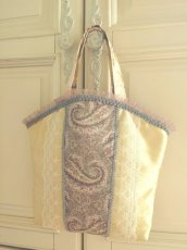 画像3: ヴィクトリアンバック完成品 (akiko) (3)