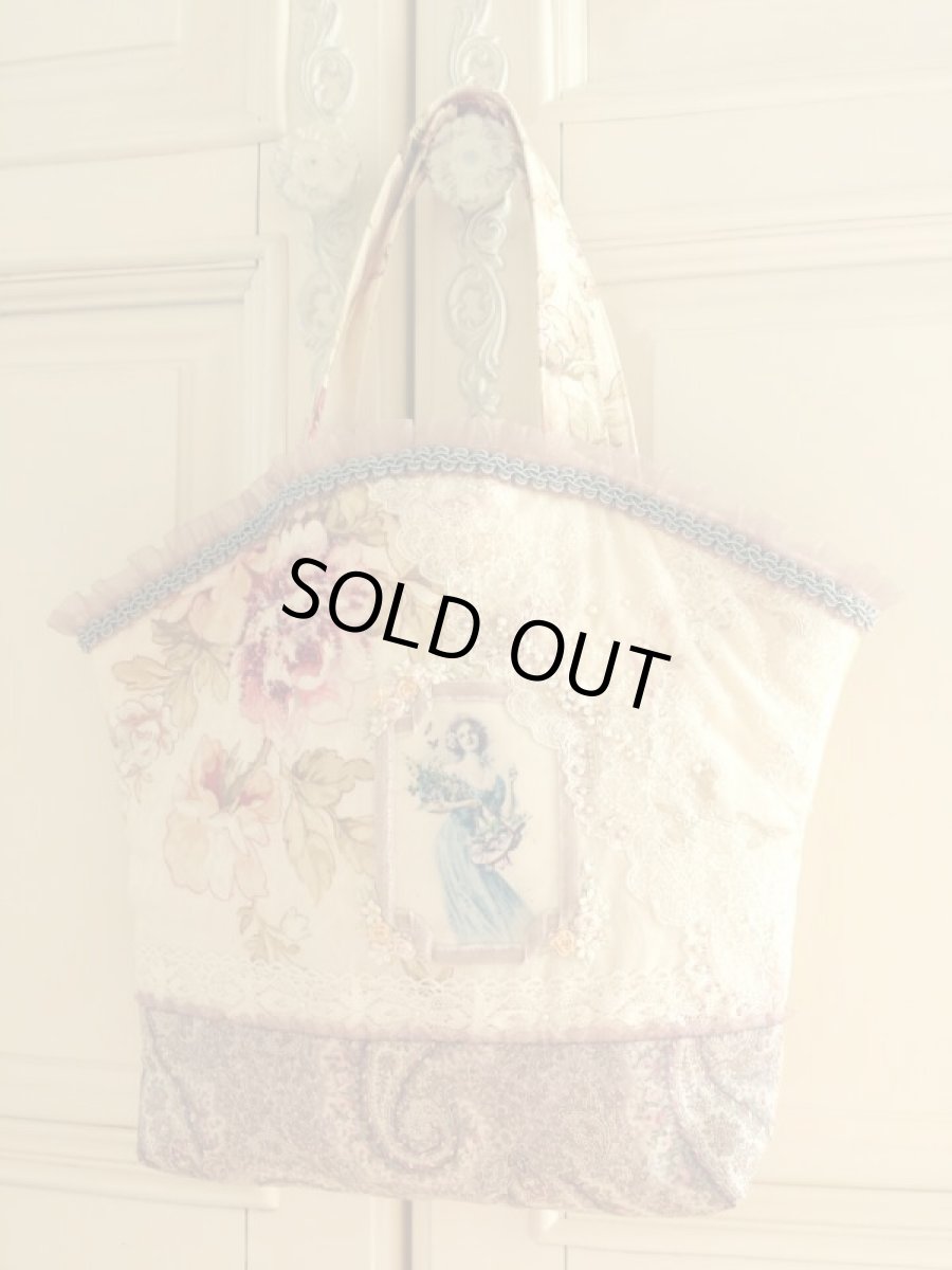 画像2: ヴィクトリアンバック完成品 (akiko) (2)