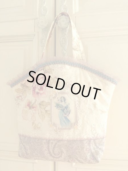 画像2: ヴィクトリアンバック完成品 (akiko) (2)