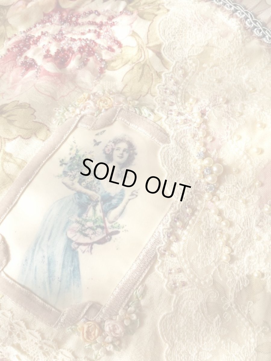 画像1: ヴィクトリアンバック完成品 (akiko) (1)