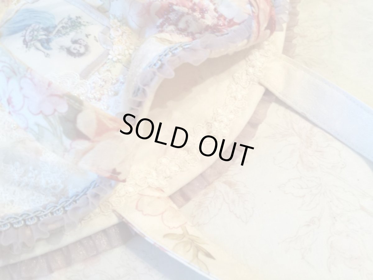 画像5: ヴィクトリアンバック完成品 (akiko) (5)