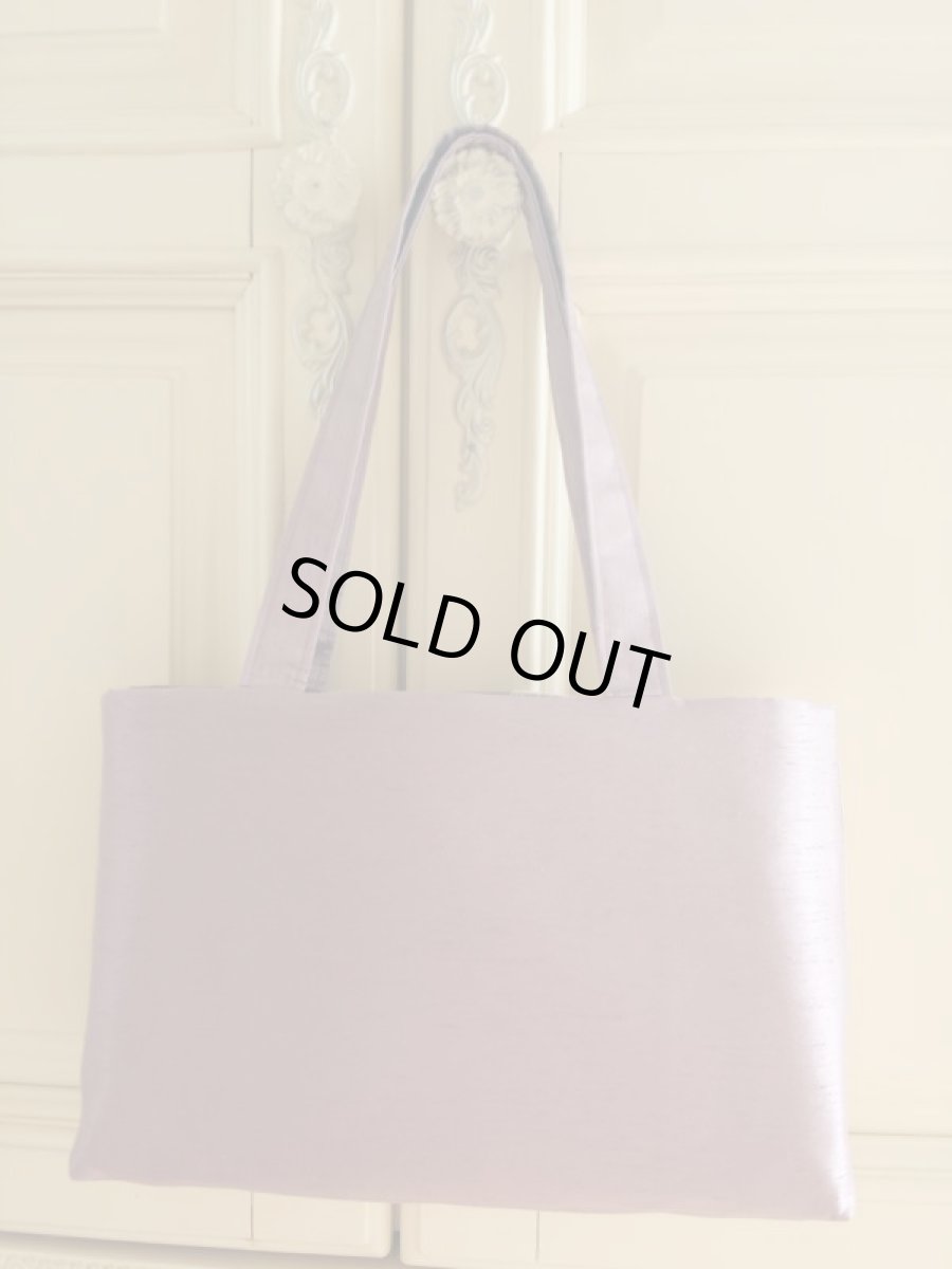 画像3: リオン織物生地のバック完成品 (akiko) (3)