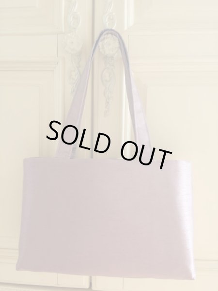 画像3: リオン織物生地のバック完成品 (akiko) (3)