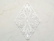 画像1: モチーフレース (1)