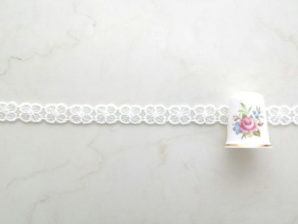 画像3: チュールレース (3)