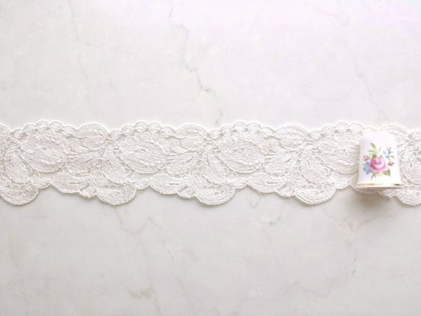 画像3: チュールレース (3)