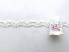 画像2: チュールレース (2)