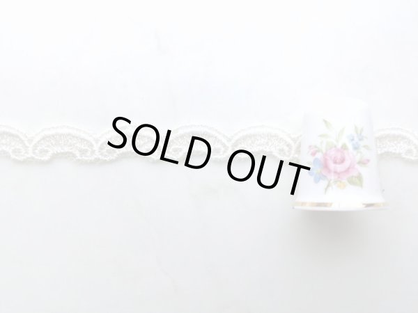 画像2: チュールレース (2)