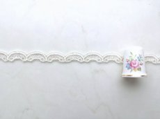 画像3: チュールレース (3)