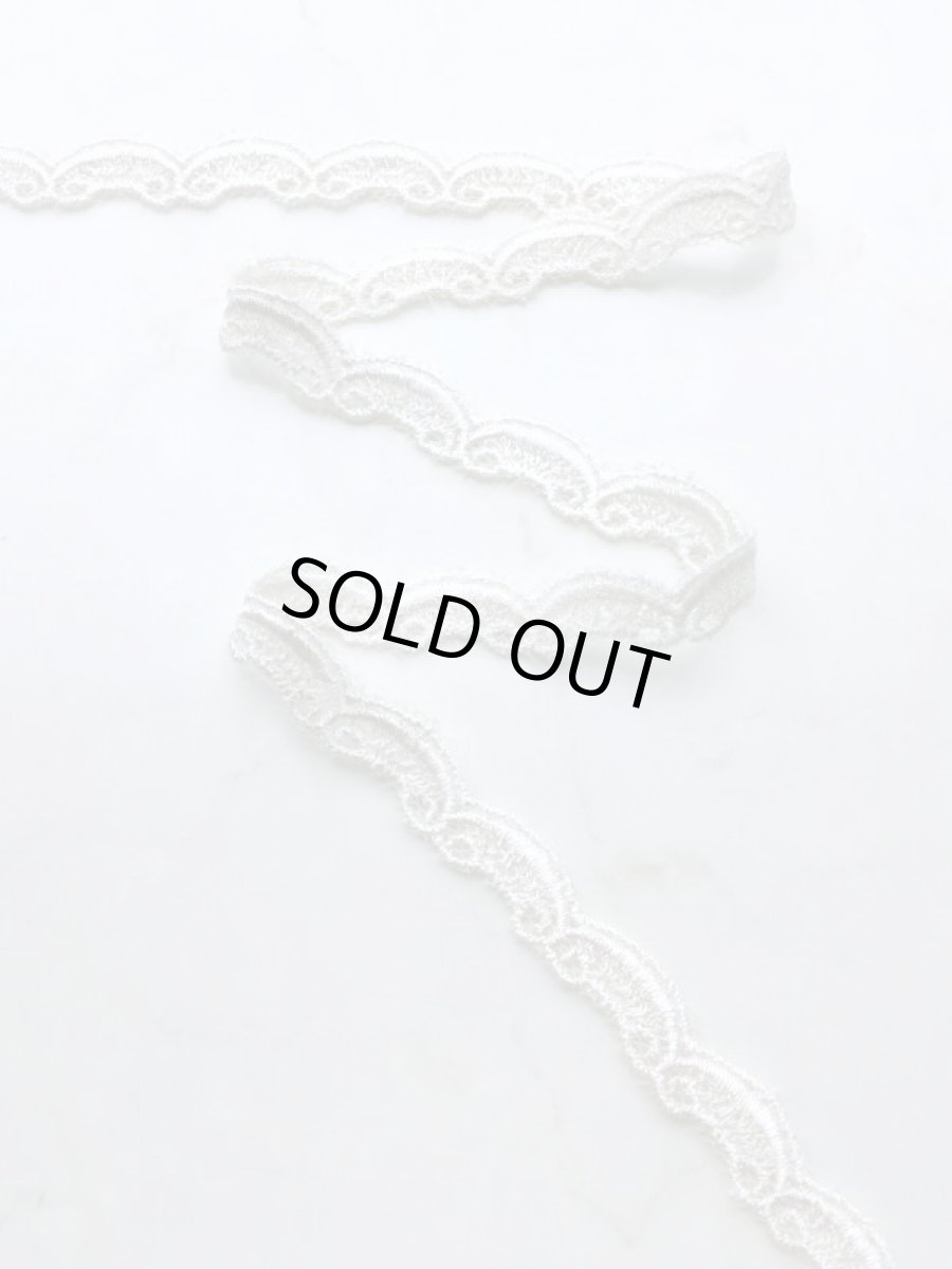 画像4: チュールレース (4)