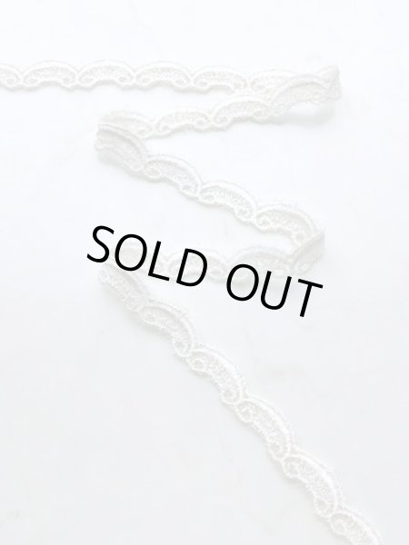 画像4: チュールレース (4)