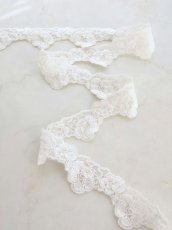 画像4: チュールレース (4)