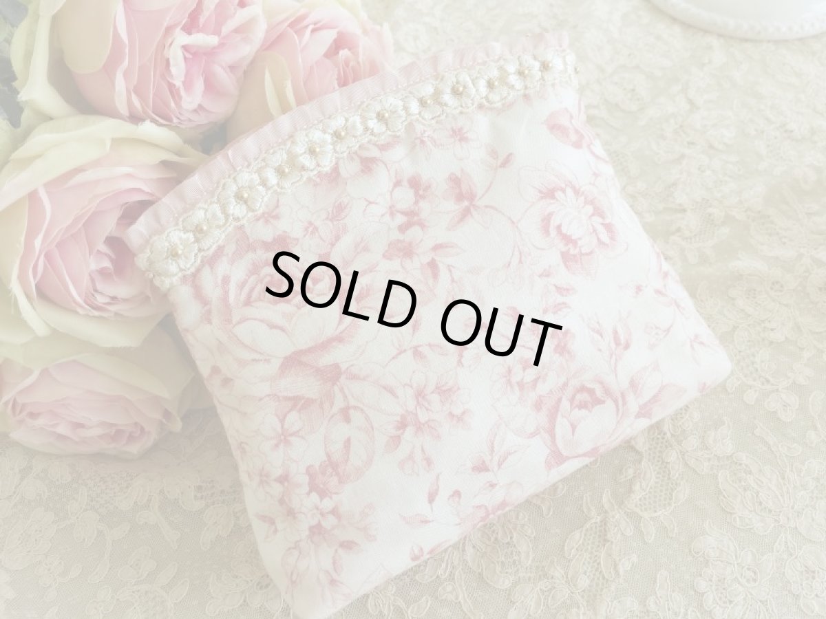 画像2: ヴィクトリアンポーチ完成品 (akiko) (2)