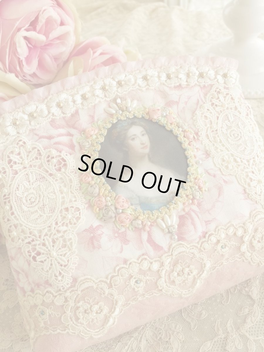 画像1: ヴィクトリアンポーチ完成品 (akiko) (1)