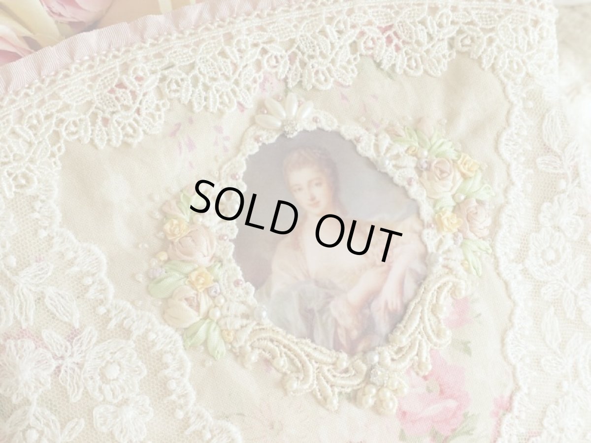 画像2: ヴィクトリアンポーチ完成品 (akiko) (2)