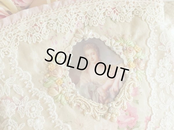 画像2: ヴィクトリアンポーチ完成品 (akiko) (2)