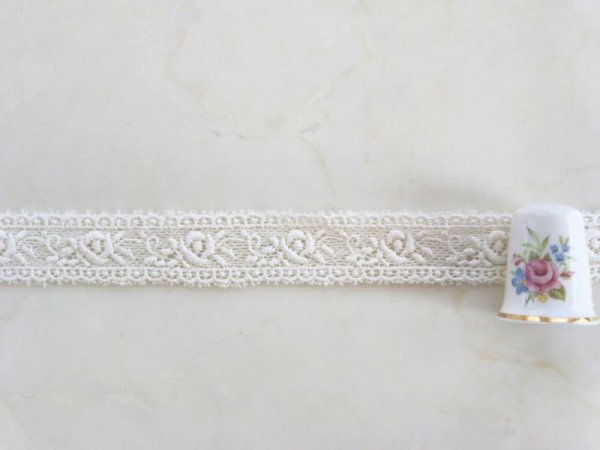 画像3: チュールレース　 (3)