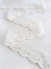 画像4: チュールレース　 (4)