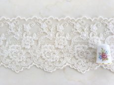 画像2: チュールレース　 (2)