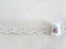 画像3: チュールレース　 (3)