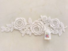 画像2: モチーフレース (2)