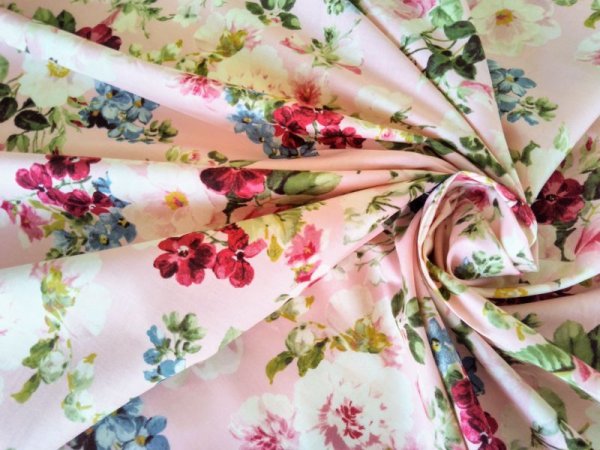 画像5: 大きな花柄 (5)