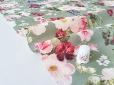 画像4: 大きな花柄 (4)