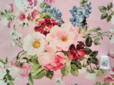 画像2: 大きな花柄 (2)