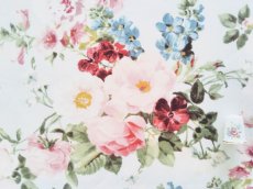 画像2: 大きな花柄 (2)