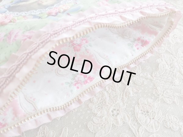 画像2: マリーアントワネットのポーチのキット (2)