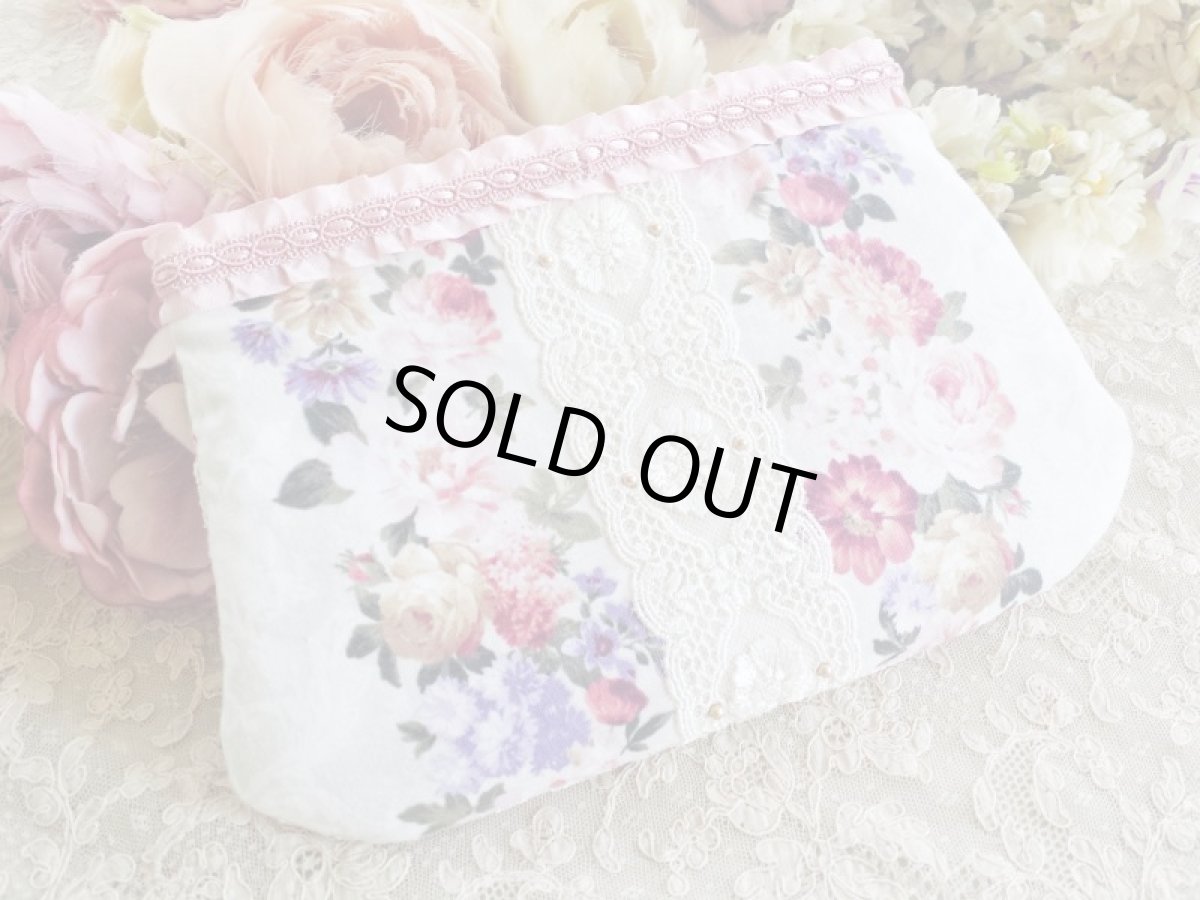 画像3: マリーアントワネットのポーチのキット (3)