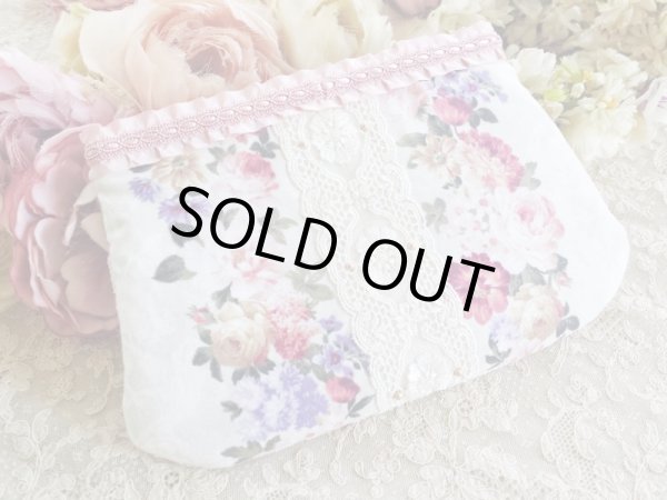 画像3: マリーアントワネットのポーチのキット (3)