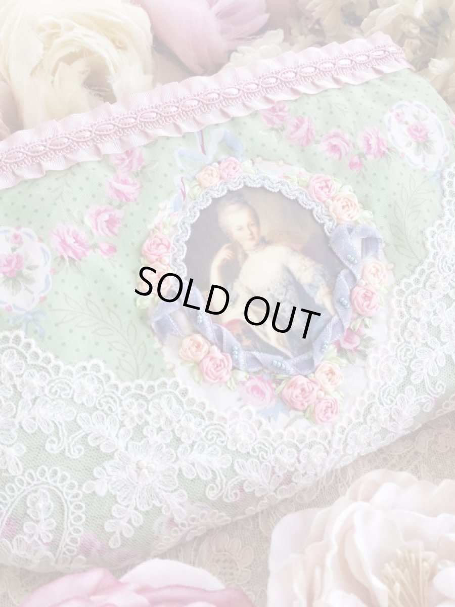 画像1: マリーアントワネットのポーチのキット (1)