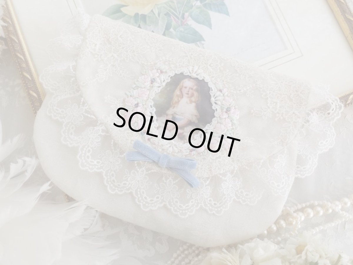 画像4: ヴィクトリアンポーチ完成品 (akiko) (4)