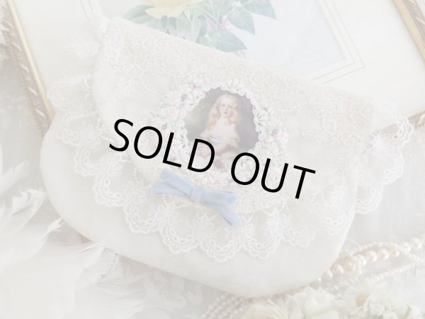 画像4: ヴィクトリアンポーチ完成品 (akiko) (4)