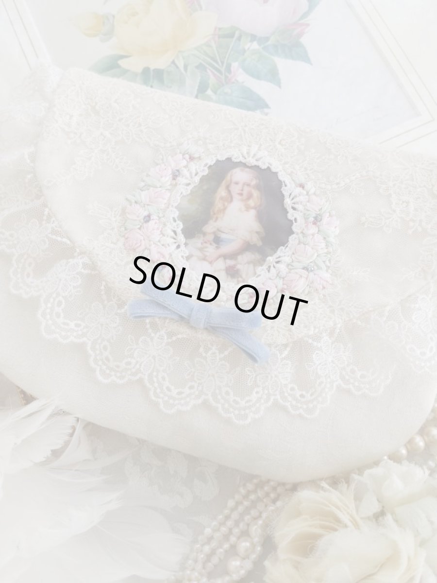 画像1: ヴィクトリアンポーチ完成品 (akiko) (1)