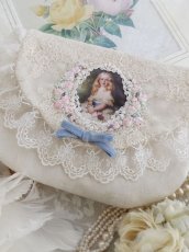 画像1: ヴィクトリアンポーチ完成品 (akiko) (1)