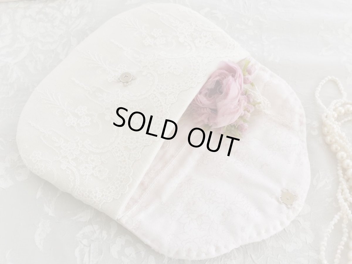 画像3: ヴィクトリアンポーチ完成品 (akiko) (3)