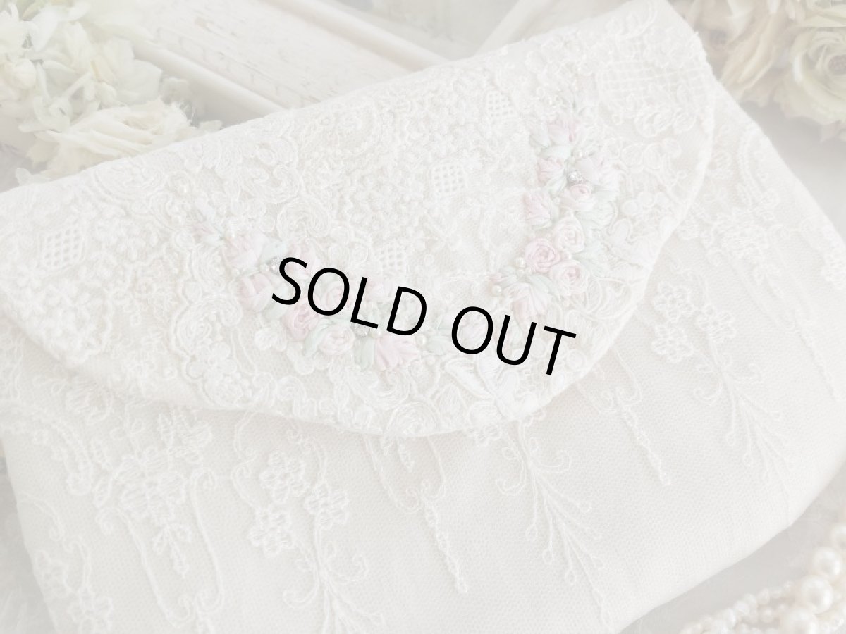 画像2: ヴィクトリアンポーチ完成品 (akiko) (2)